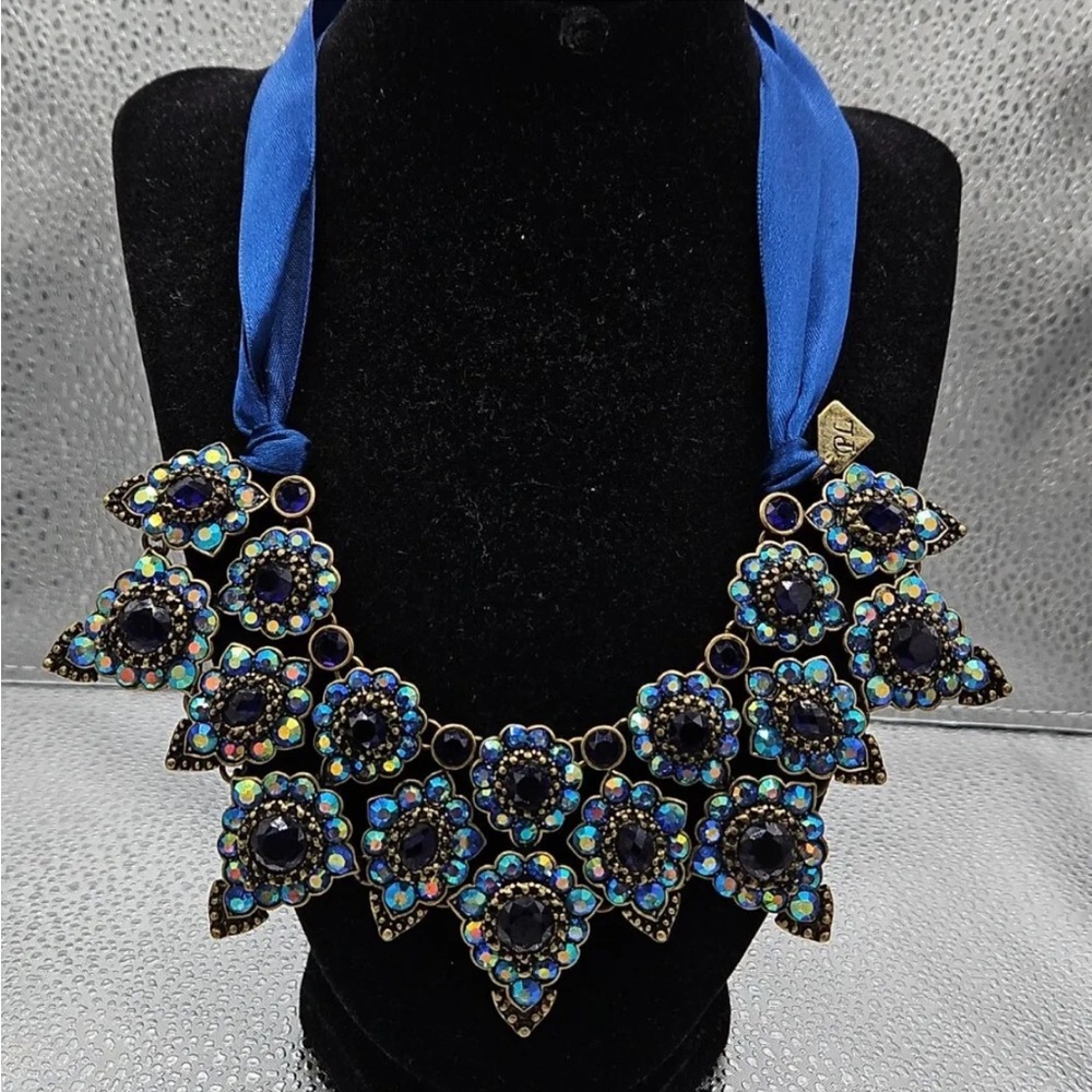 Park Lane Nightingale statement necklace